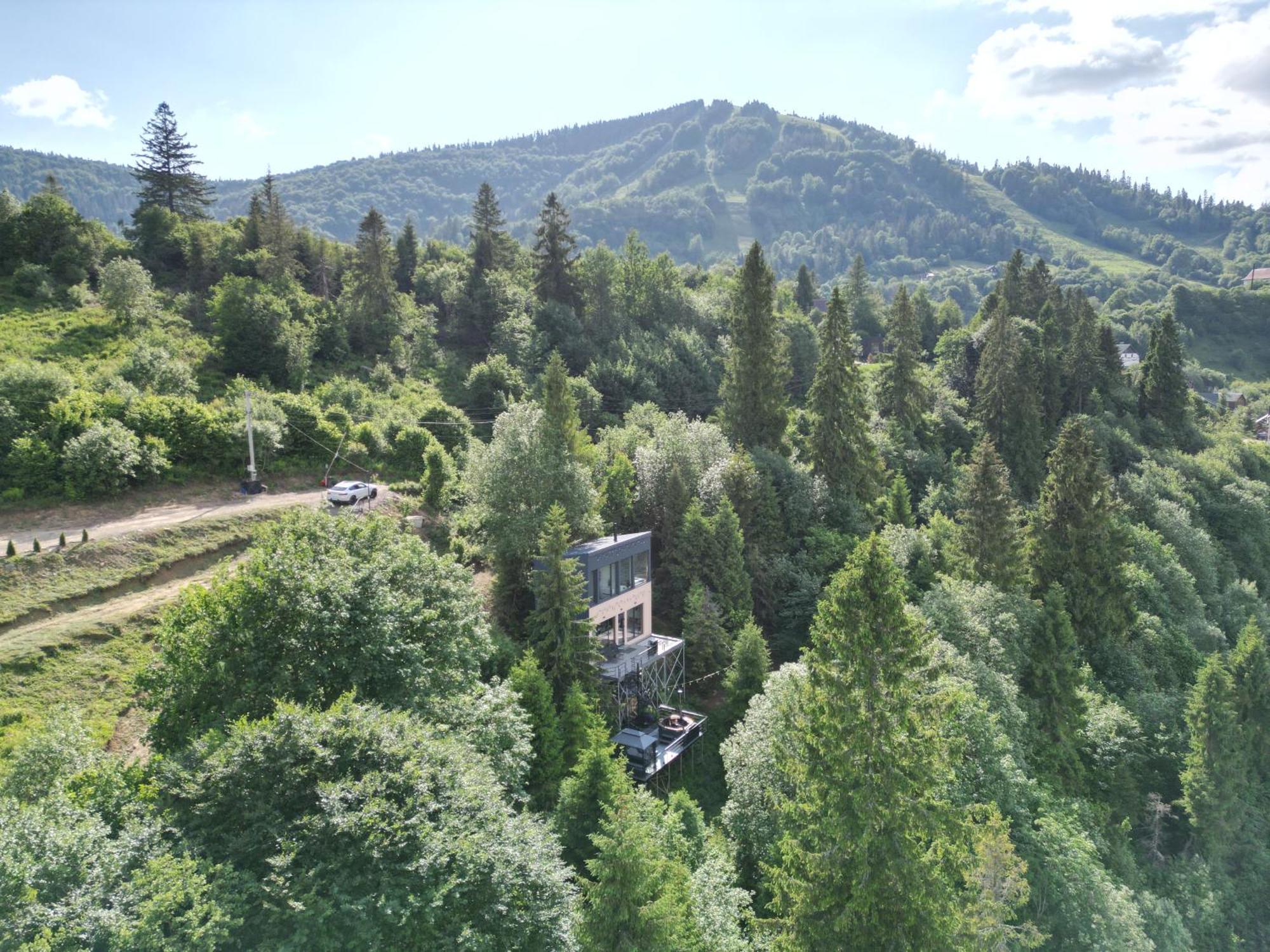 Forest Hub Slavsko Exterior foto