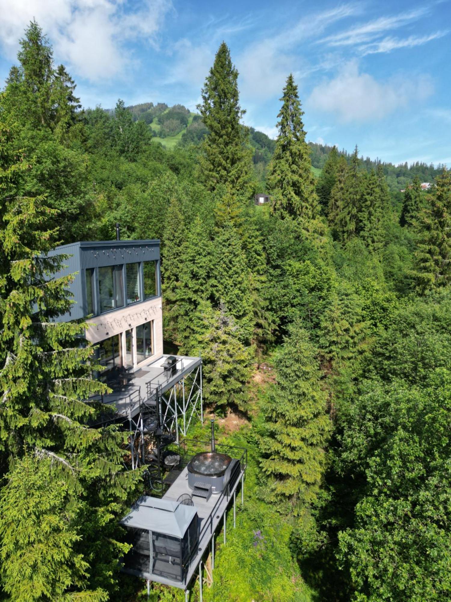 Forest Hub Slavsko Exterior foto