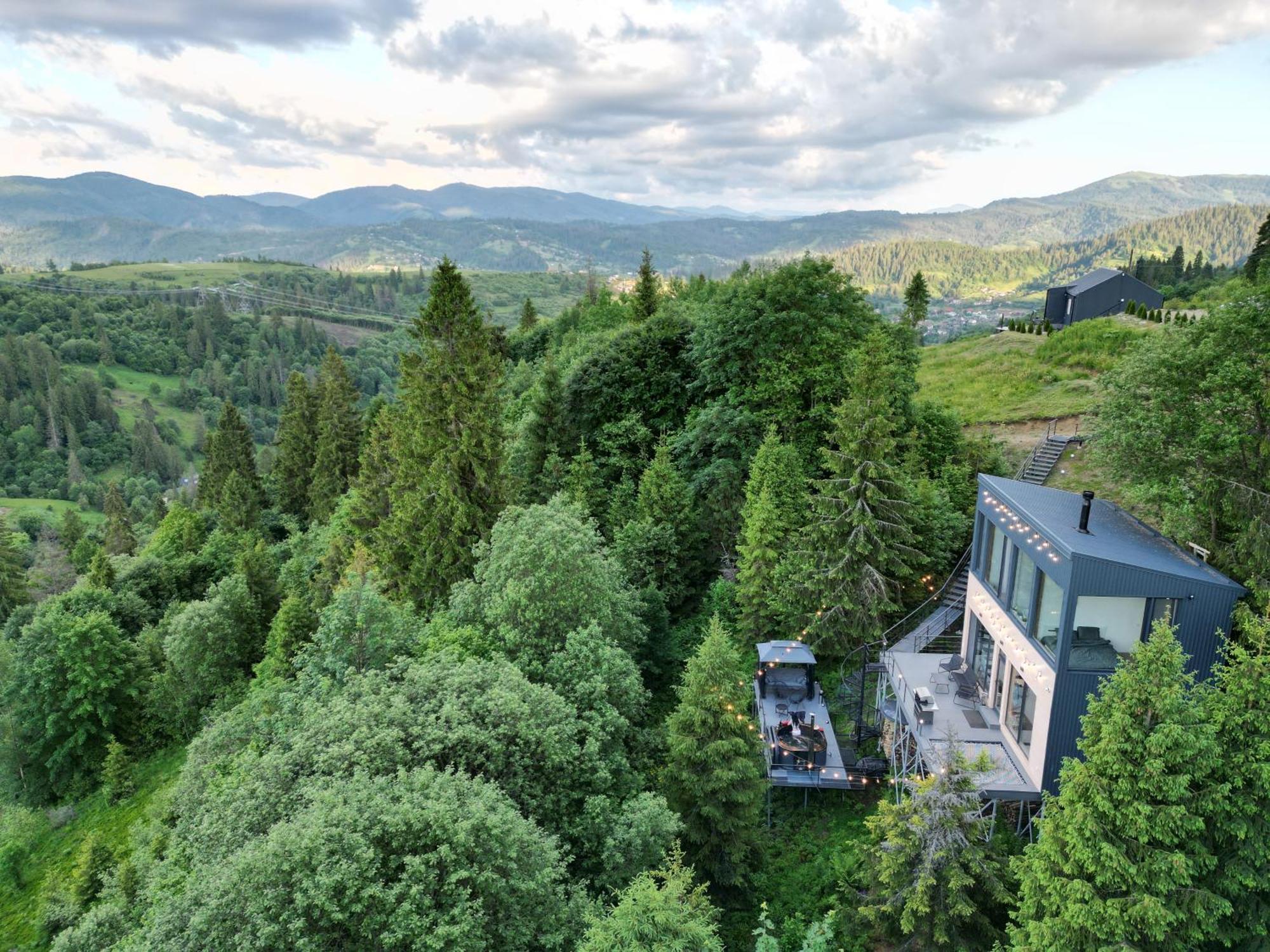 Forest Hub Slavsko Exterior foto