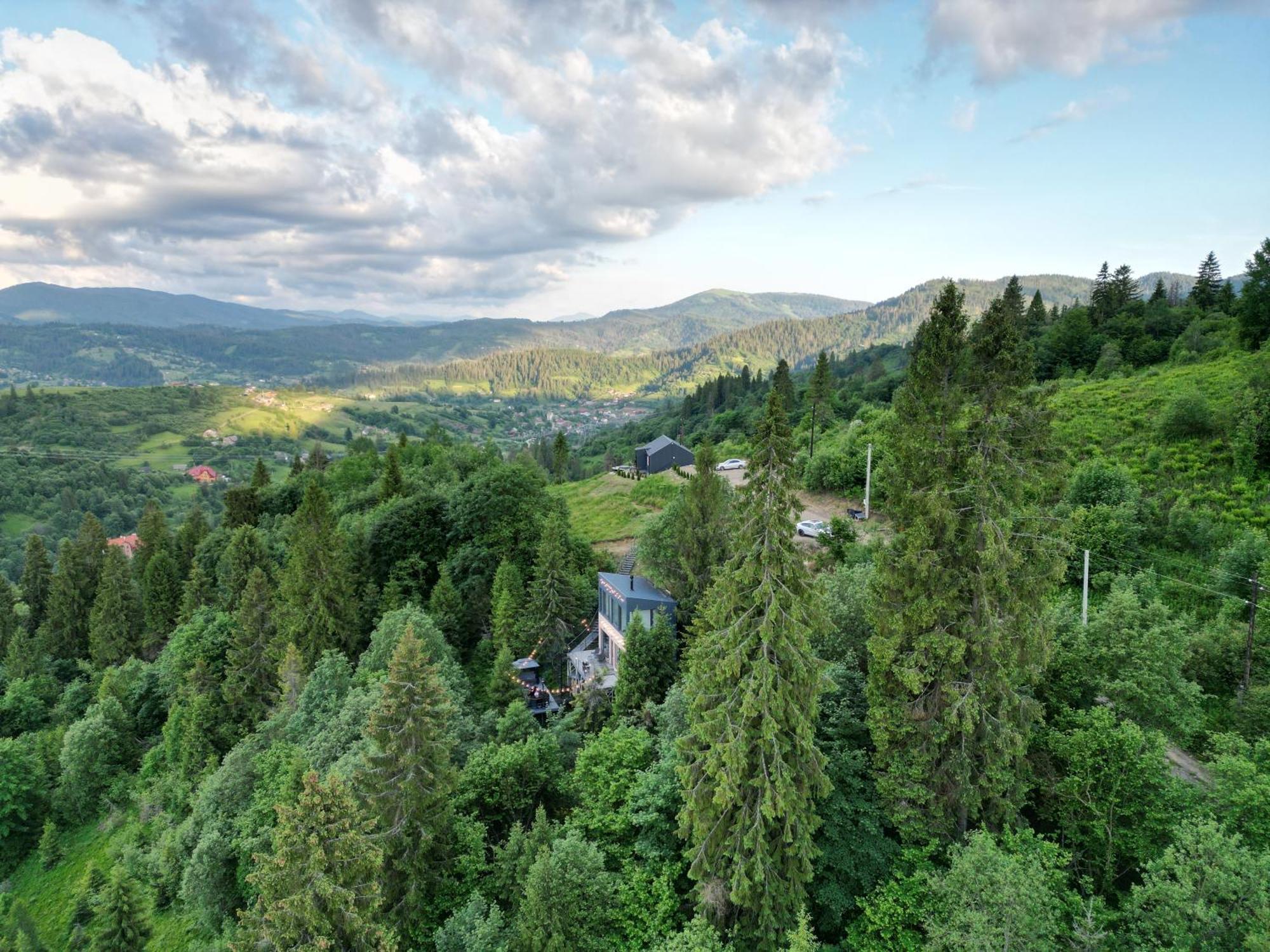 Forest Hub Slavsko Exterior foto