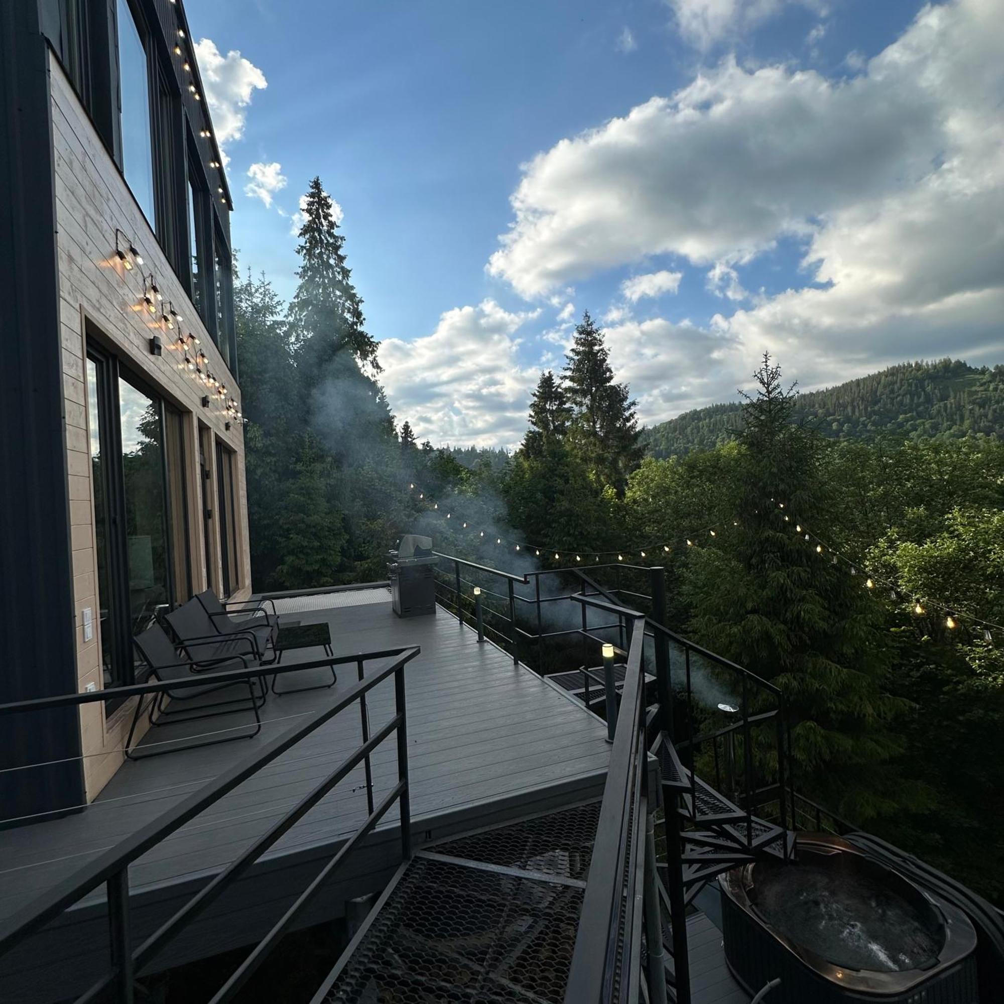 Forest Hub Slavsko Exterior foto