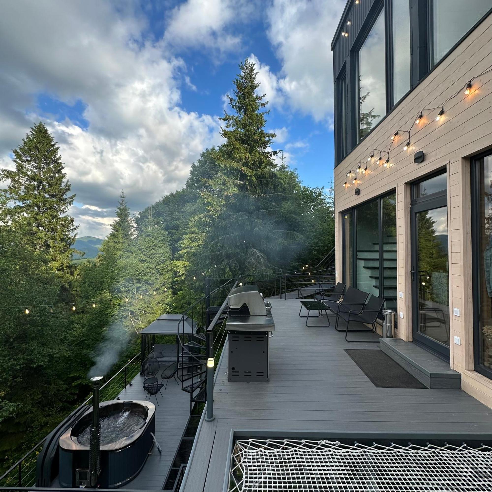 Forest Hub Slavsko Exterior foto