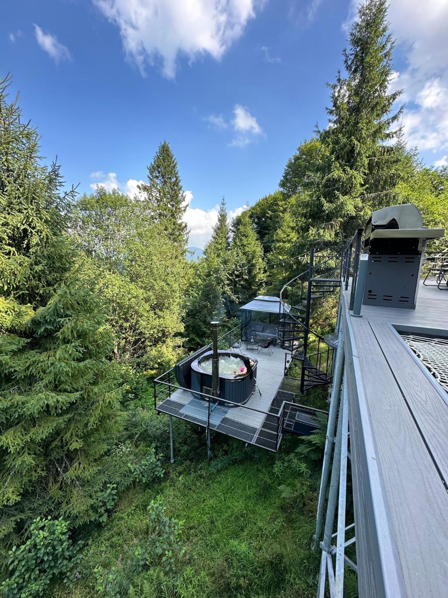 Forest Hub Slavsko Exterior foto