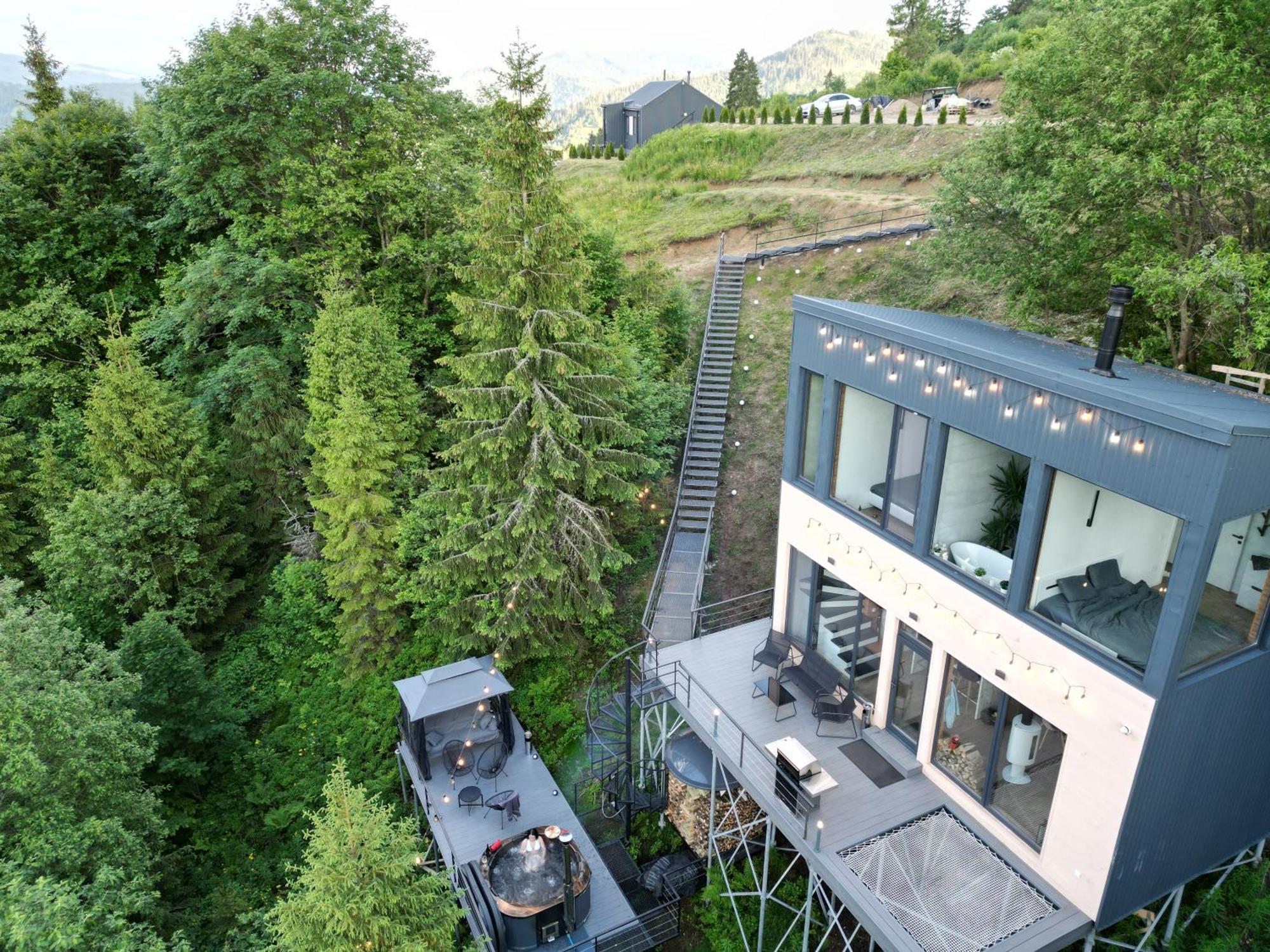Forest Hub Slavsko Exterior foto
