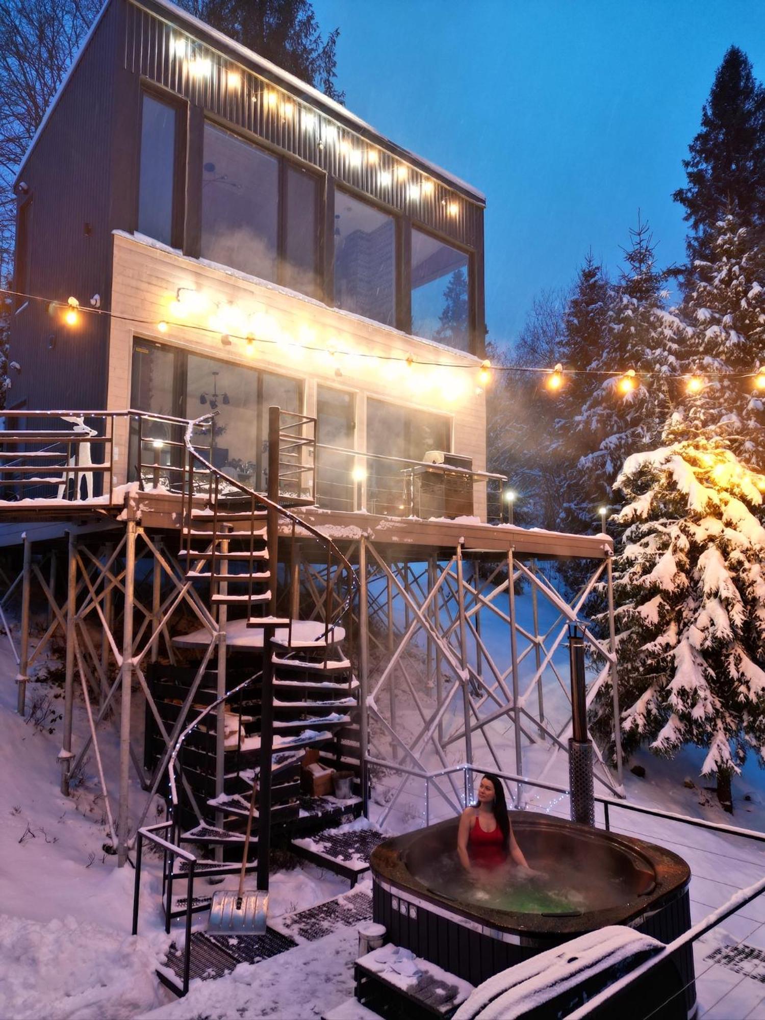 Forest Hub Slavsko Exterior foto