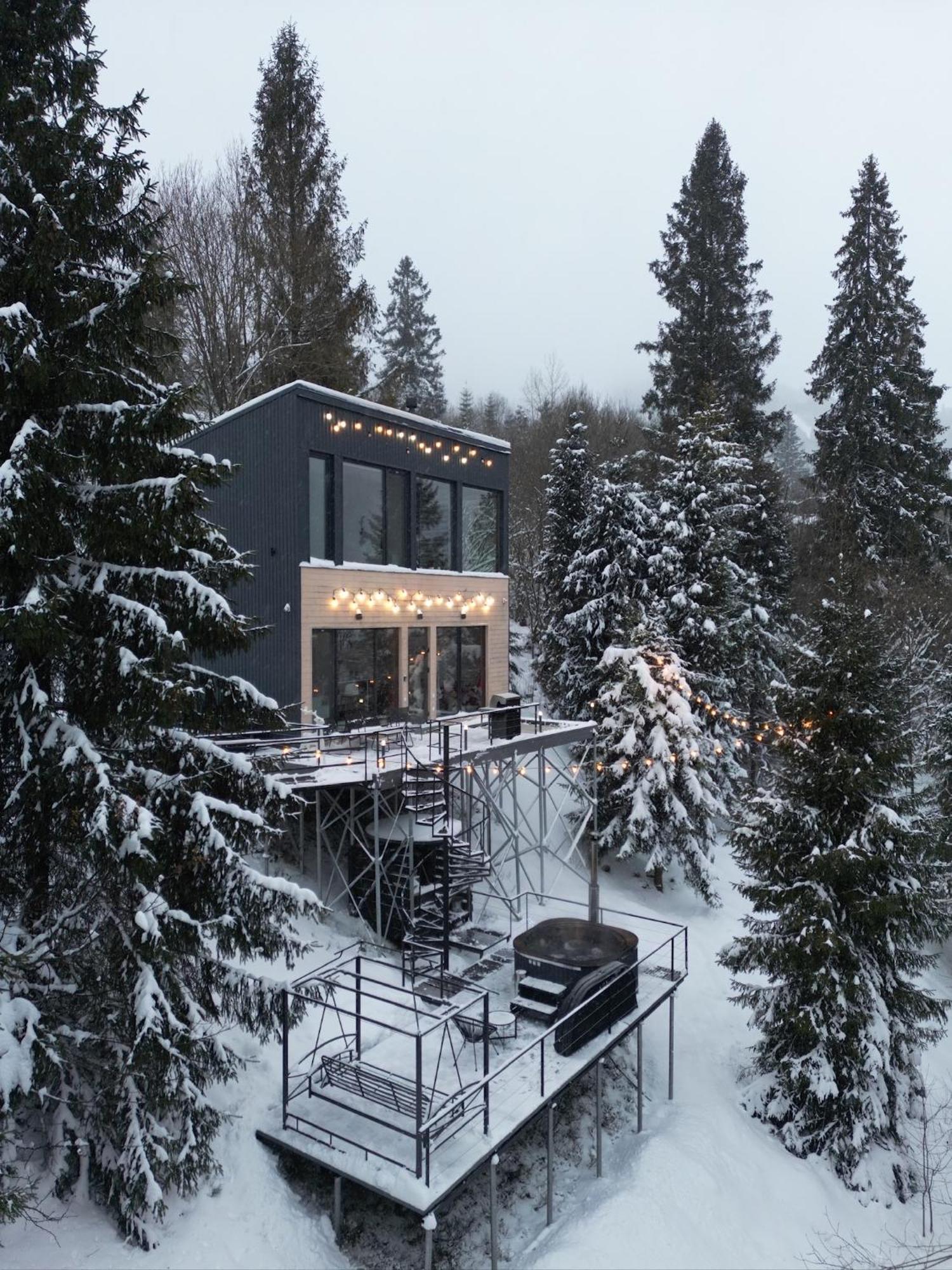 Forest Hub Slavsko Exterior foto
