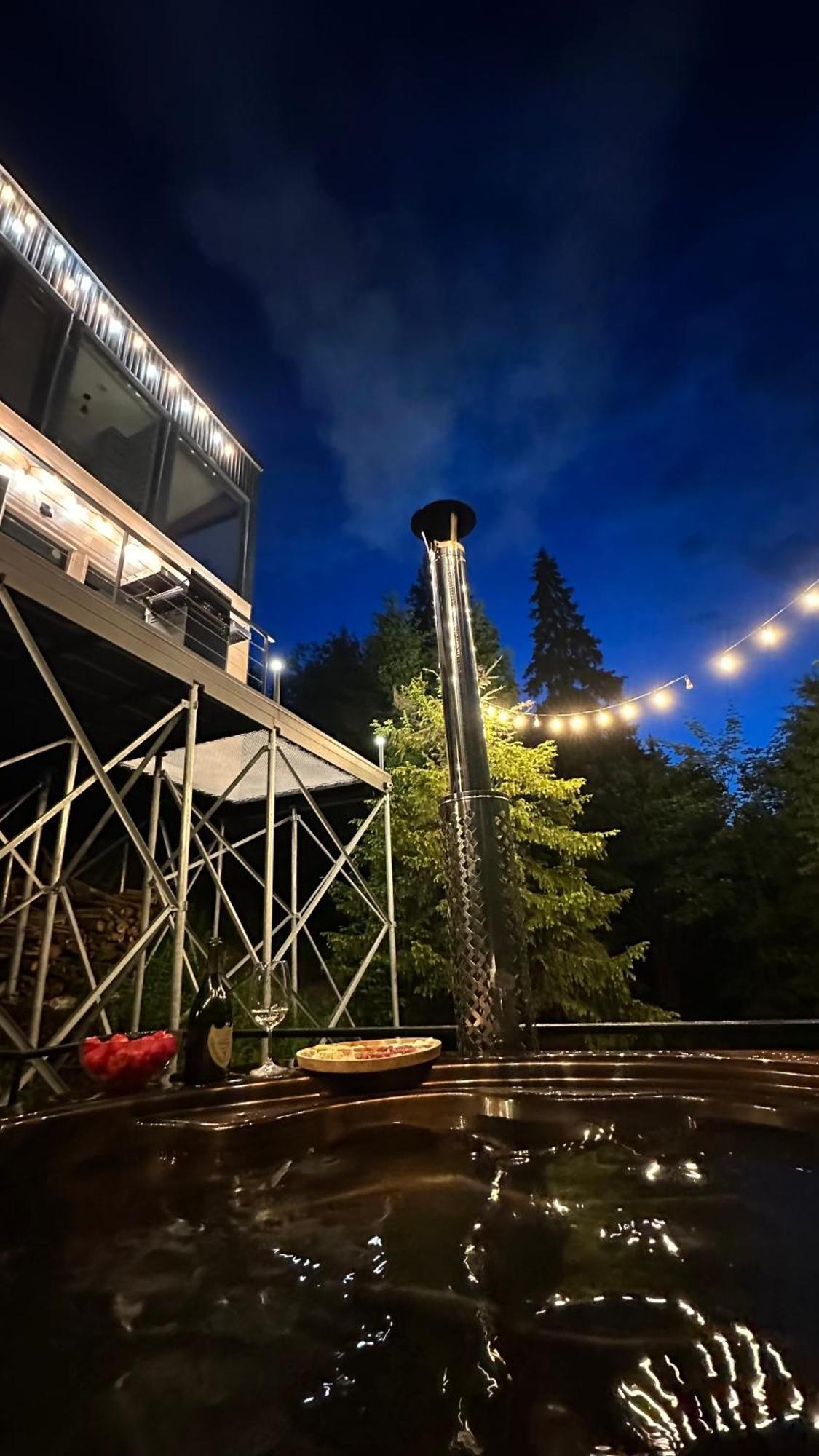 Forest Hub Slavsko Exterior foto