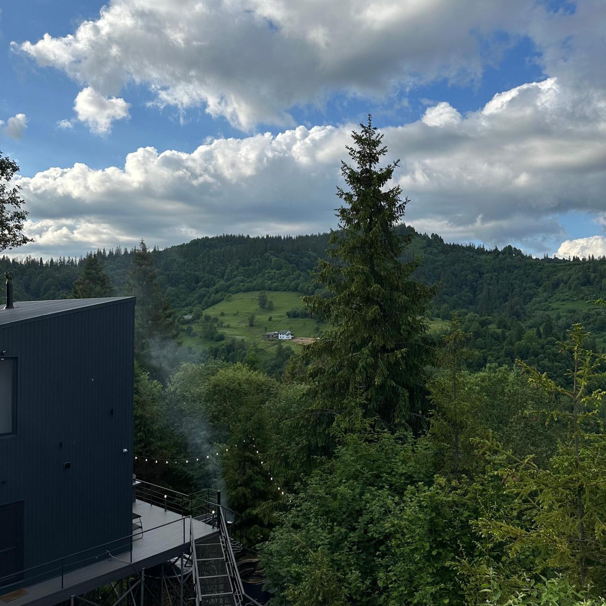Forest Hub Slavsko Exterior foto