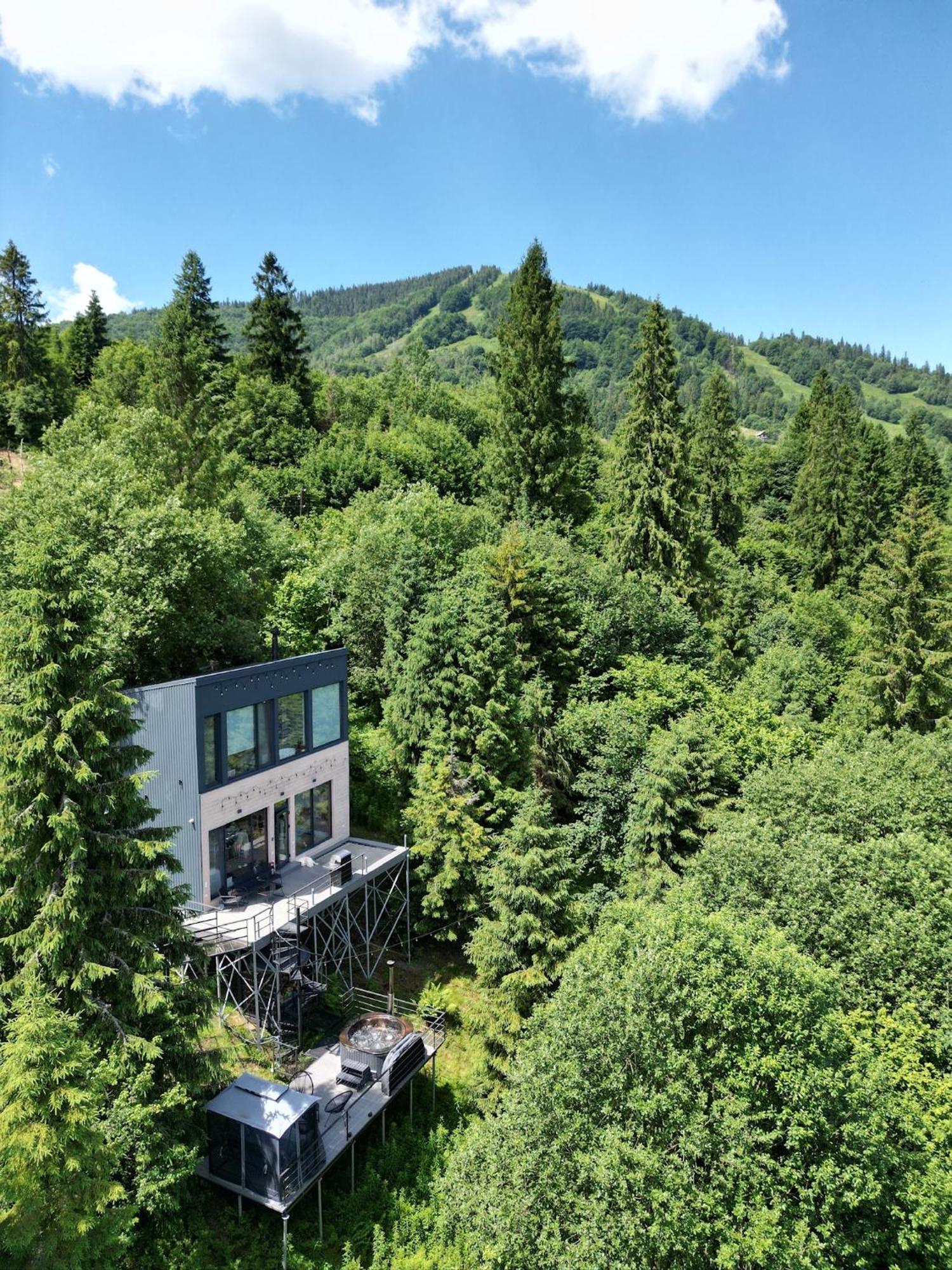 Forest Hub Slavsko Exterior foto