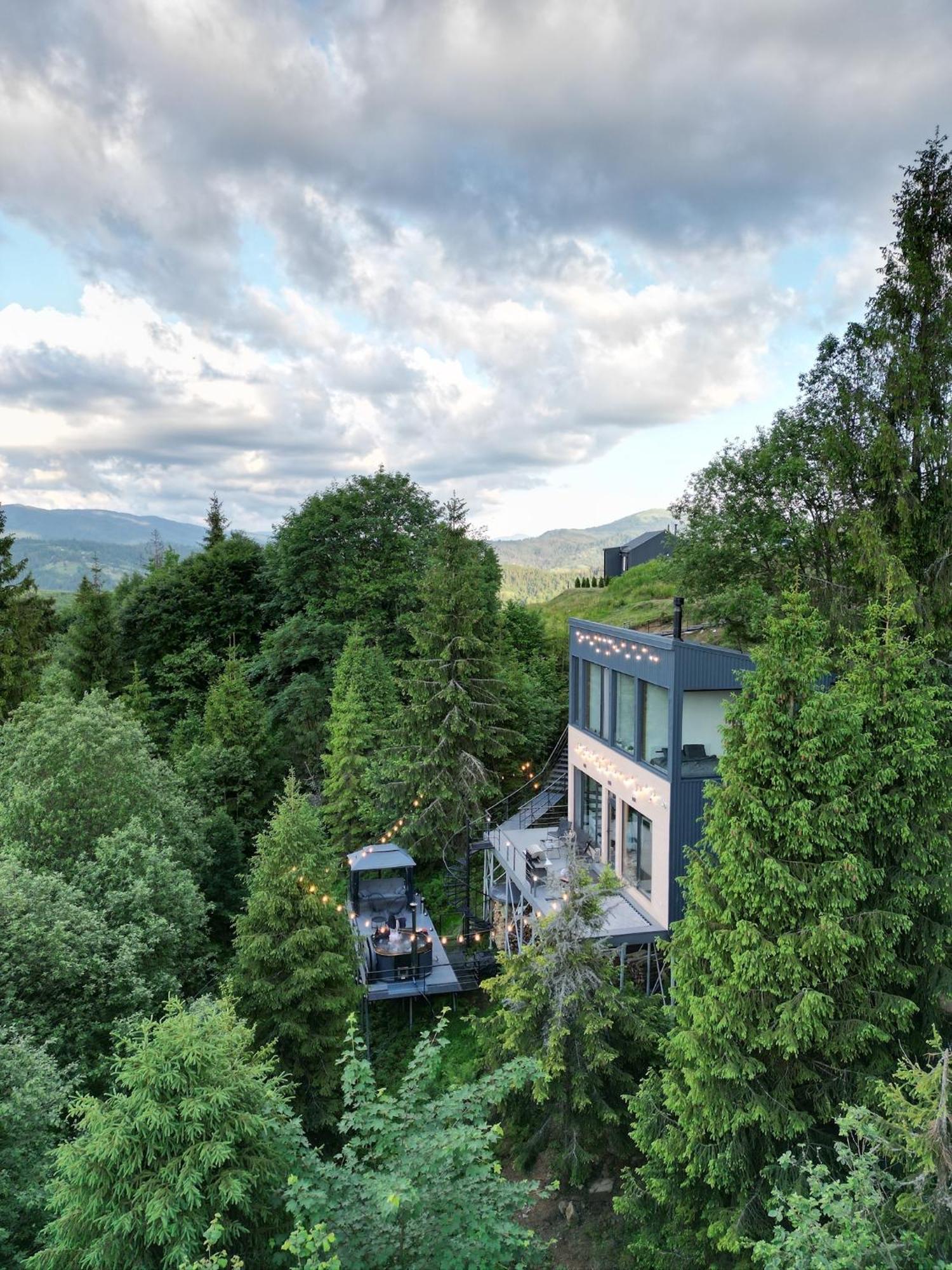 Forest Hub Slavsko Exterior foto